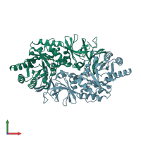 3D model of 4y2w from PDBe