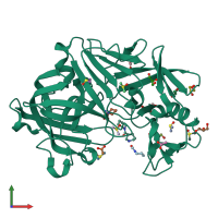 3D model of 4y3t from PDBe