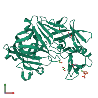 3D model of 4y54 from PDBe
