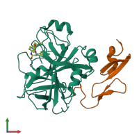 3D model of 4y6d from PDBe
