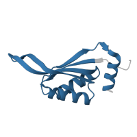The deposited structure of PDB entry 4y6i contains 6 copies of Pfam domain PF03091 (CutA1 divalent ion tolerance protein) in Divalent-cation tolerance protein CutA. Showing 1 copy in chain B.