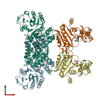 3D model of 4y8v from PDBe