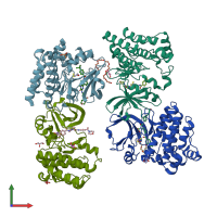 3D model of 4y95 from PDBe