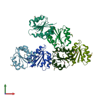 3D model of 4ycs from PDBe