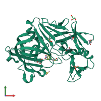 3D model of 4yd5 from PDBe