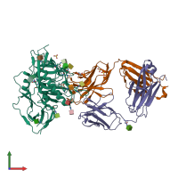 3D model of 4ydi from PDBe