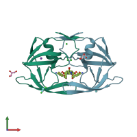 3D model of 4yhq from PDBe