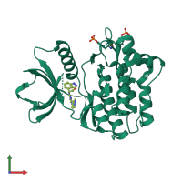 3D model of 4yjr from PDBe