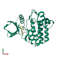 3D model of 4yjs from PDBe