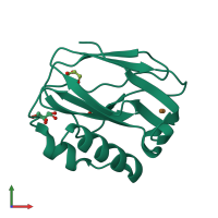 3D model of 4yl4 from PDBe