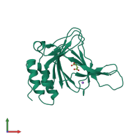 3D model of 4yni from PDBe