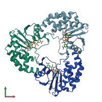 3D model of 4yp6 from PDBe