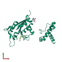 3D model of 4yq5 from PDBe