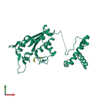 3D model of 4yq6 from PDBe