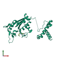 3D model of 4yq7 from PDBe