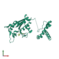 3D model of 4yqa from PDBe