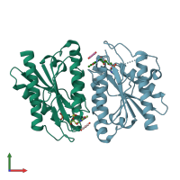 3D model of 4yqe from PDBe