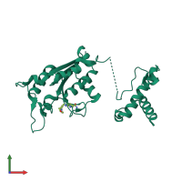 3D model of 4yqp from PDBe