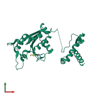 3D model of 4yqs from PDBe