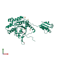 3D model of 4yrl from PDBe