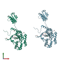 3D model of 4yrm from PDBe