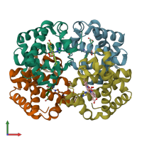 3D model of 4yu4 from PDBe