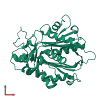 3D model of 4yuc from PDBe