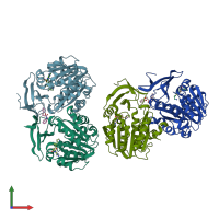 3D model of 4yv0 from PDBe