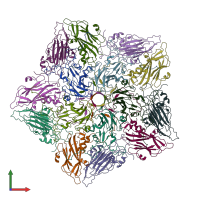 3D model of 4yvw from PDBe