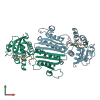 thumbnail of PDB structure 4YWJ