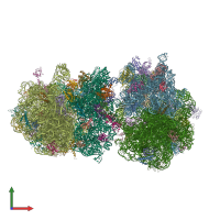 3D model of 4yzv from PDBe