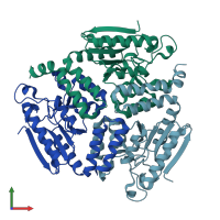 3D model of 4z0m from PDBe