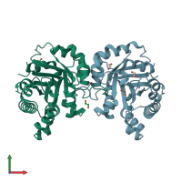 3D model of 4z0s from PDBe