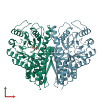 3D model of 4z17 from PDBe