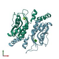 3D model of 4z1o from PDBe