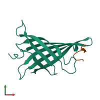 3D model of 4z2o from PDBe