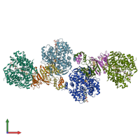 3D model of 4z3w from PDBe