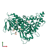 3D model of 4z44 from PDBe