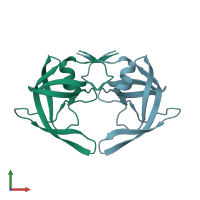3D model of 4z4x from PDBe