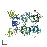 3D model of 4z88 from PDBe