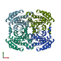 3D model of 4z9y from PDBe