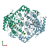 3D model of 4zbc from PDBe