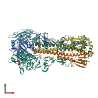 3D model of 4zcj from PDBe