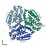 3D model of 4zdb from PDBe