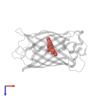 Modified residue 4NT in PDB entry 4zf4, assembly 1, top view.