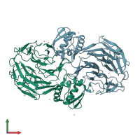 3D model of 4zgc from PDBe