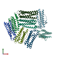 3D model of 4zkh from PDBe