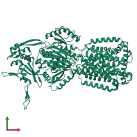 3D model of 4zll from PDBe