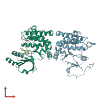 3D model of 4zlo from PDBe