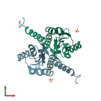 3D model of 4zmb from PDBe